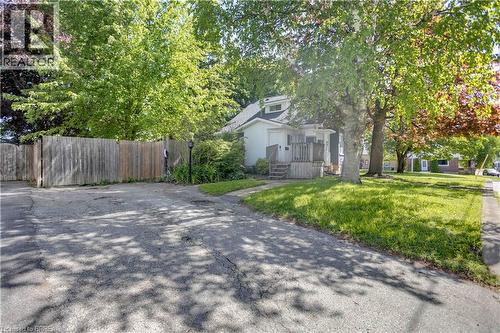 378 Norfolk Street N, Simcoe, ON - Outdoor