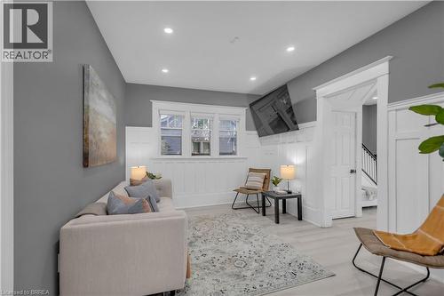 378 Norfolk Street N, Simcoe, ON - Indoor
