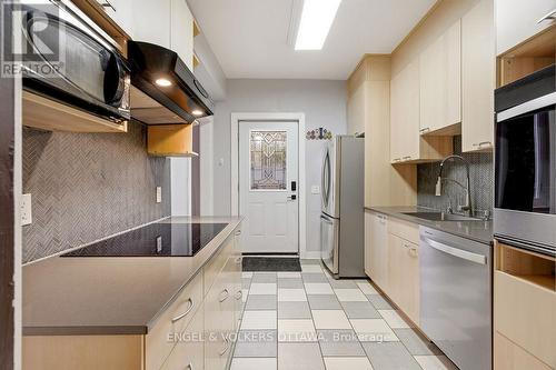 475 Kent Street, Ottawa, ON - Indoor Photo Showing Kitchen