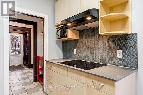 475 Kent Street, Ottawa, ON - Indoor Photo Showing Kitchen