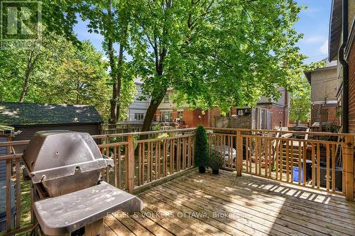 475 Kent Street, Ottawa, ON - Outdoor With Deck Patio Veranda