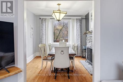 475 Kent Street, Ottawa, ON - Indoor Photo Showing Dining Room