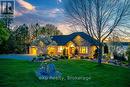 502411 Grey Road 1 Road, Georgian Bluffs, ON  - Outdoor 