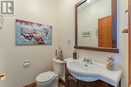 Main Floor 2PC Bath - 502411 Grey Road 1 Road, Georgian Bluffs, ON - Indoor Photo Showing Bathroom