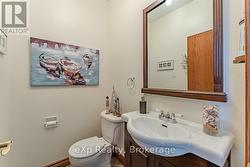 Main Floor 2PC Bath - 
