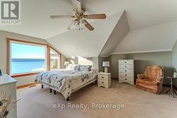 Upper Level Bedroom - 