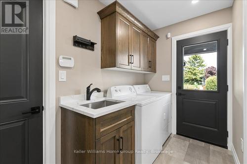 8 Stonefield Drive, Woolwich, ON - Indoor Photo Showing Laundry Room