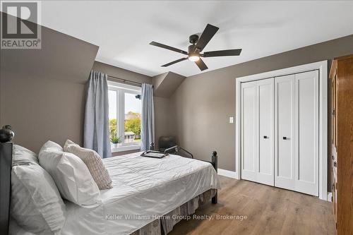 8 Stonefield Drive, Woolwich, ON - Indoor Photo Showing Bedroom