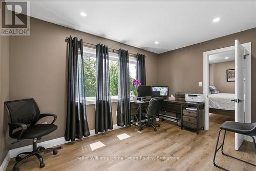 8 Stonefield Drive, Woolwich, ON - Indoor Photo Showing Office
