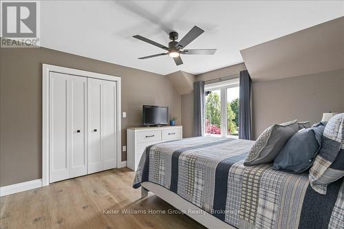 8 Stonefield Drive, Woolwich, ON - Indoor Photo Showing Bedroom