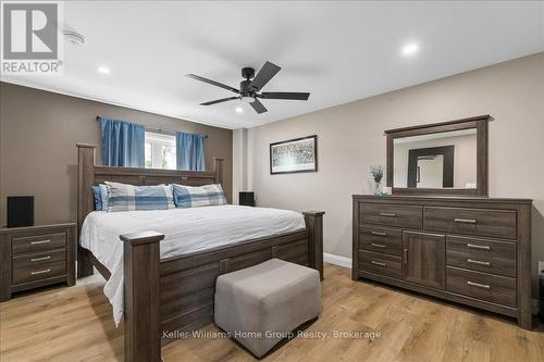 8 Stonefield Drive, Woolwich, ON - Indoor Photo Showing Bedroom