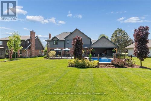 8 Stonefield Drive, Woolwich, ON - Outdoor