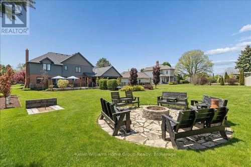 8 Stonefield Drive, Woolwich, ON - Outdoor