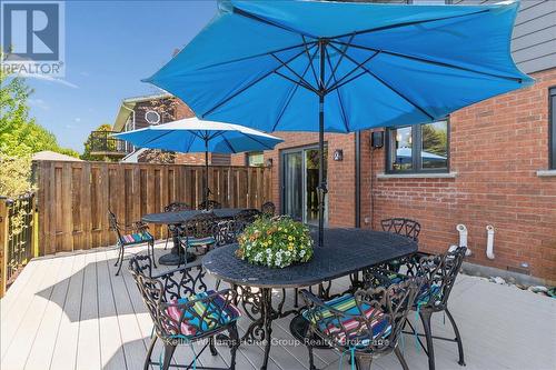 8 Stonefield Drive, Woolwich, ON - Outdoor With Deck Patio Veranda