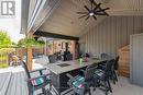 8 Stonefield Drive, Woolwich, ON  - Outdoor With Deck Patio Veranda With Exterior 