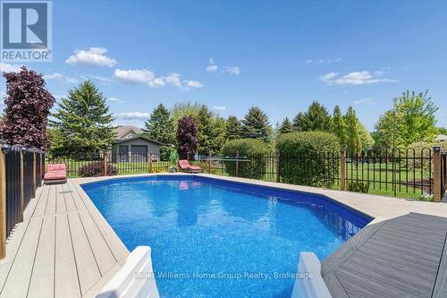 8 Stonefield Drive, Woolwich, ON - Outdoor With Backyard