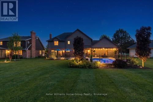 8 Stonefield Drive, Woolwich, ON - Outdoor