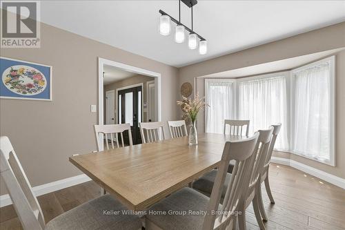8 Stonefield Drive, Woolwich, ON - Indoor Photo Showing Dining Room