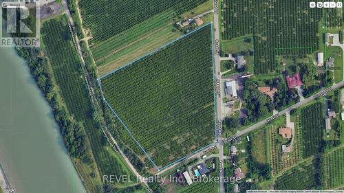 10Ac. Orchard at 160 Read Rd - 160 Read Road, St. Catharines (Port Weller), ON 