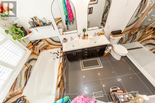 2504 Prestonvale Road, Clarington, ON - Indoor Photo Showing Bathroom
