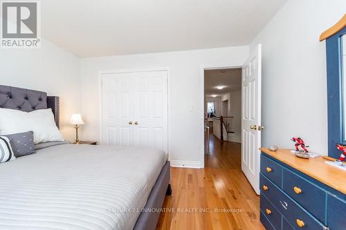 2504 Prestonvale Road, Clarington, ON - Indoor Photo Showing Bedroom