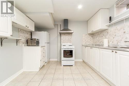 2504 Prestonvale Road, Clarington, ON - Indoor Photo Showing Kitchen