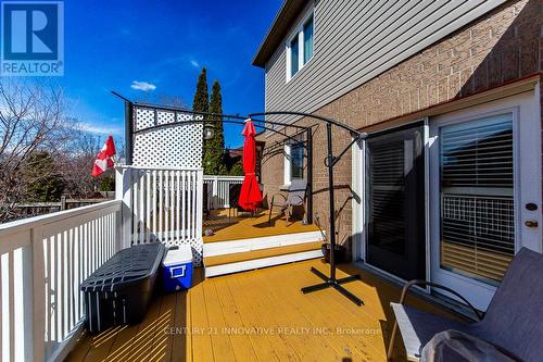 2504 Prestonvale Road, Clarington, ON - Outdoor With Deck Patio Veranda With Exterior