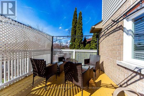 2504 Prestonvale Road, Clarington, ON - Outdoor With Deck Patio Veranda With Exterior
