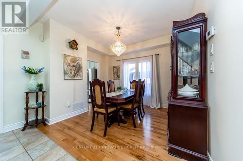 2504 Prestonvale Road, Clarington, ON - Indoor Photo Showing Dining Room