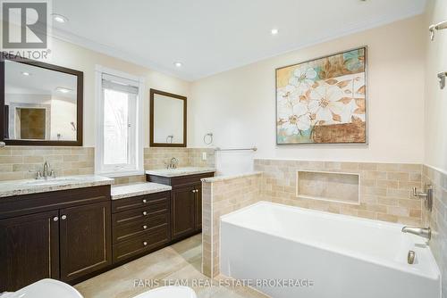21 Poplar Crescent, Oro-Medonte, ON - Indoor Photo Showing Bathroom