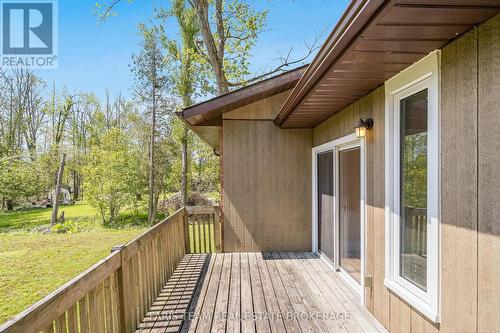 21 Poplar Crescent, Oro-Medonte, ON - Outdoor With Deck Patio Veranda With Exterior