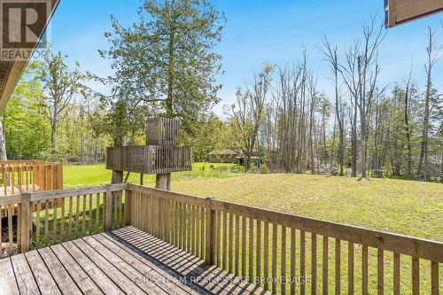 21 Poplar Crescent, Oro-Medonte, ON - Outdoor With Deck Patio Veranda