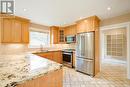 21 Poplar Crescent, Oro-Medonte, ON  - Indoor Photo Showing Kitchen 