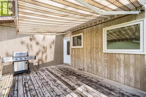 21 Poplar Crescent, Oro-Medonte, ON - Outdoor With Deck Patio Veranda With Exterior
