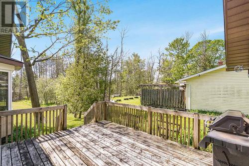 21 Poplar Crescent, Oro-Medonte, ON - Outdoor With Deck Patio Veranda