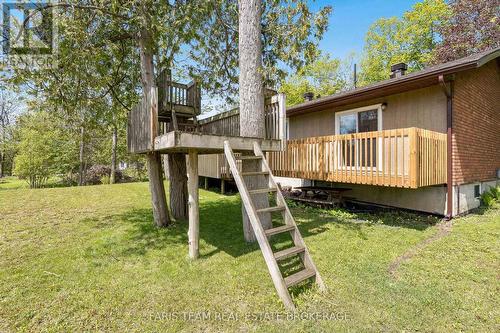 21 Poplar Crescent, Oro-Medonte, ON - Outdoor With Deck Patio Veranda