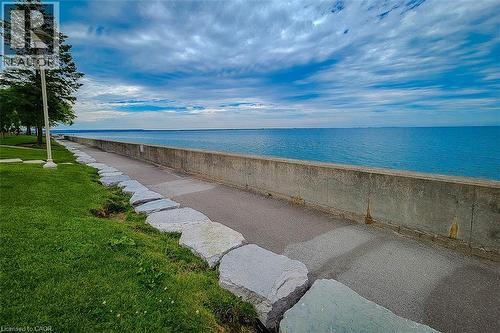 500 Green Road Unit# 901, Stoney Creek, ON - Outdoor With Body Of Water With View