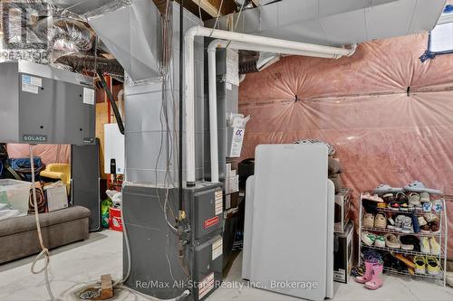 175 St Joseph Road, Kawartha Lakes (Lindsay), ON - Indoor Photo Showing Basement