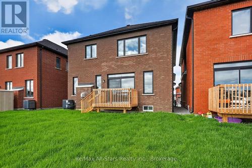 175 St Joseph Road, Kawartha Lakes (Lindsay), ON - Outdoor With Deck Patio Veranda With Exterior