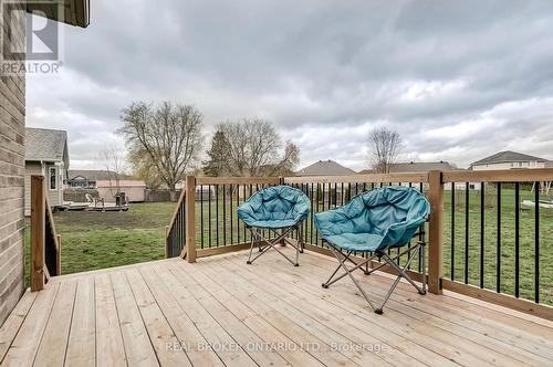 6237 Perth Street, Ottawa, ON - Outdoor With Deck Patio Veranda