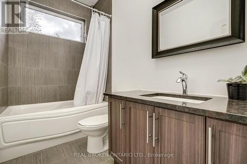 6237 Perth Street, Ottawa, ON - Indoor Photo Showing Bathroom