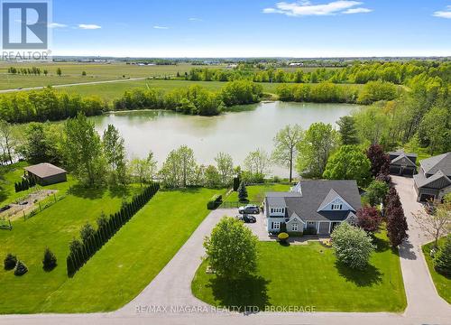 1448 Four Mile Creek Road, Niagara-On-The-Lake (Virgil), ON - Outdoor With Body Of Water With View
