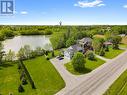 1448 Four Mile Creek Road, Niagara-On-The-Lake (Virgil), ON  - Outdoor With Body Of Water With View 