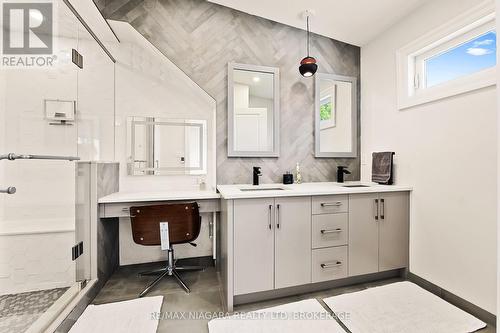 Primary Ensuite - 1448 Four Mile Creek Road, Niagara-On-The-Lake (Virgil), ON - Indoor Photo Showing Bathroom