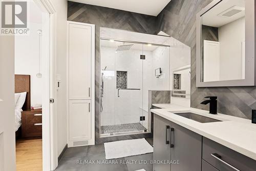 Primary Ensuite - 1448 Four Mile Creek Road, Niagara-On-The-Lake (Virgil), ON - Indoor
