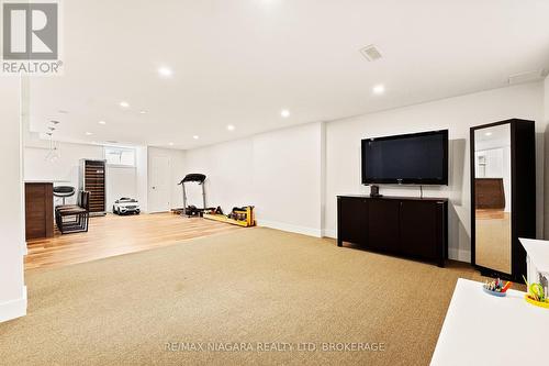Rec Room - 1448 Four Mile Creek Road, Niagara-On-The-Lake (Virgil), ON - Indoor