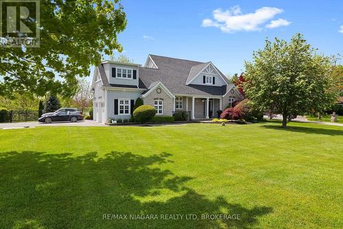 1448 Four Mile Creek Road, Niagara-On-The-Lake (Virgil), ON - Outdoor With Facade