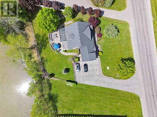 1448 Four Mile Creek Road, Niagara-On-The-Lake (Virgil), ON - Outdoor With View