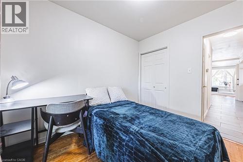 13 East 21St Street, Hamilton, ON - Indoor Photo Showing Bedroom
