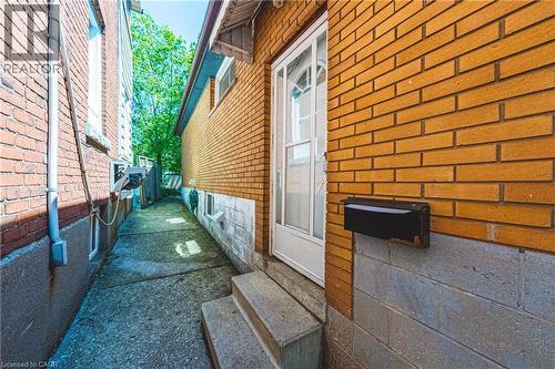 13 East 21St Street, Hamilton, ON - Outdoor With Exterior